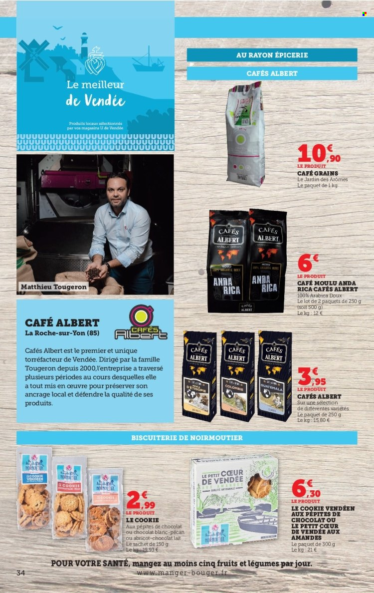 Catalogue Magasins U - 27/06/2023 - 09/07/2023. Page 34