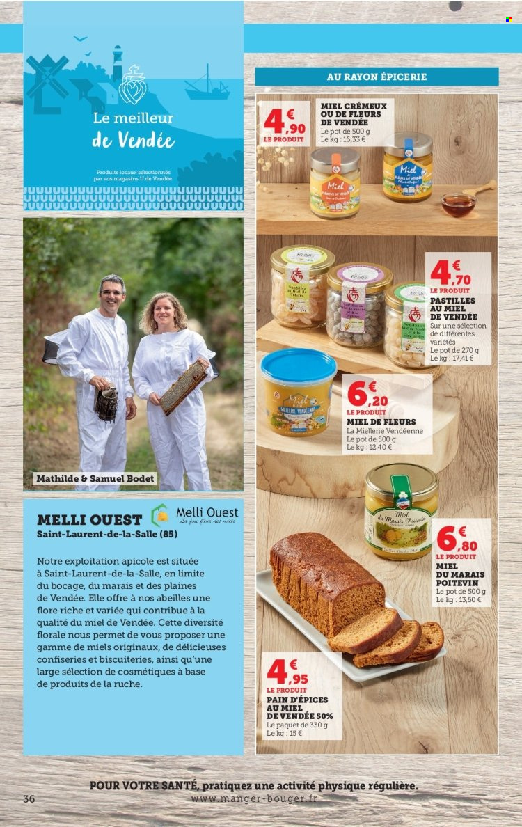Catalogue Magasins U - 27/06/2023 - 09/07/2023. Page 36