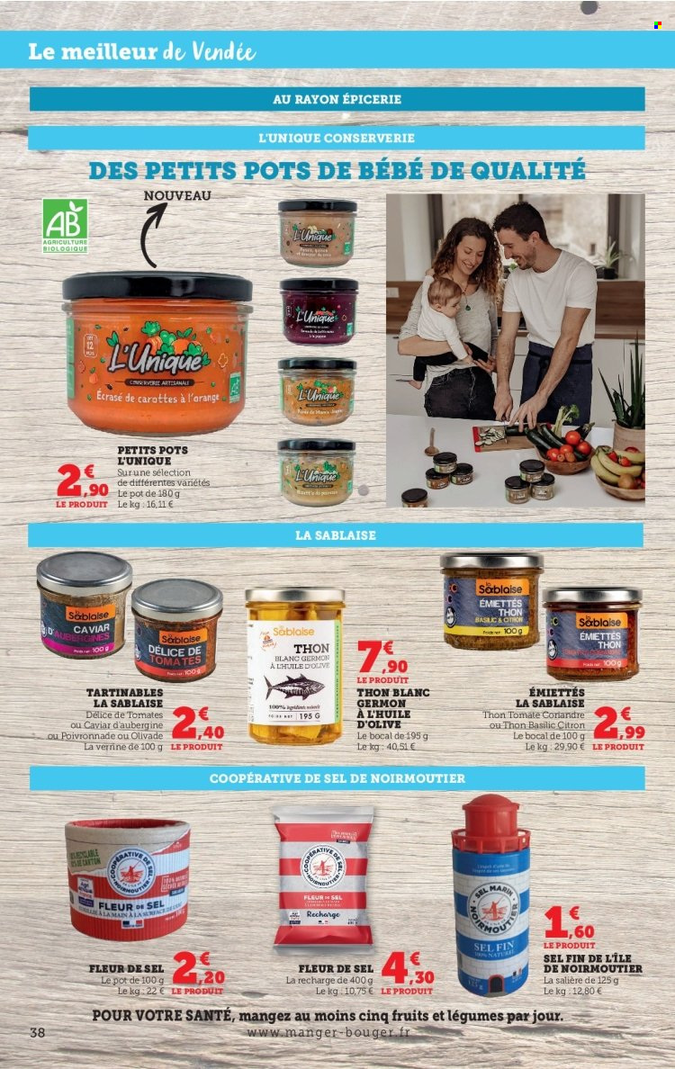 Catalogue Magasins U - 27/06/2023 - 09/07/2023. Page 38