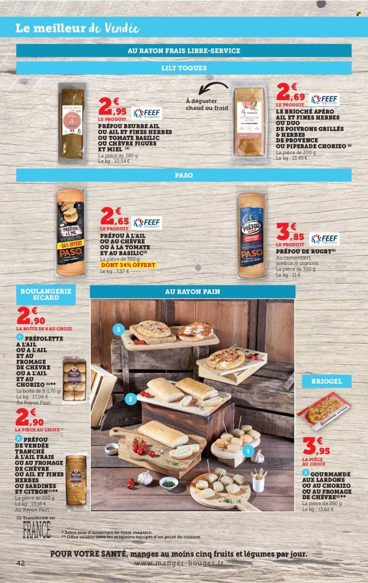 Catalogue Magasins U - 27/06/2023 - 09/07/2023. Page 42