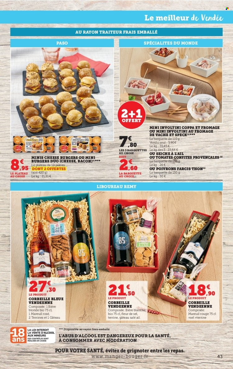 Catalogue Magasins U - 27/06/2023 - 09/07/2023. Page 43