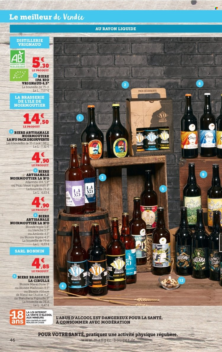 Catalogue Magasins U - 27/06/2023 - 09/07/2023. Page 46