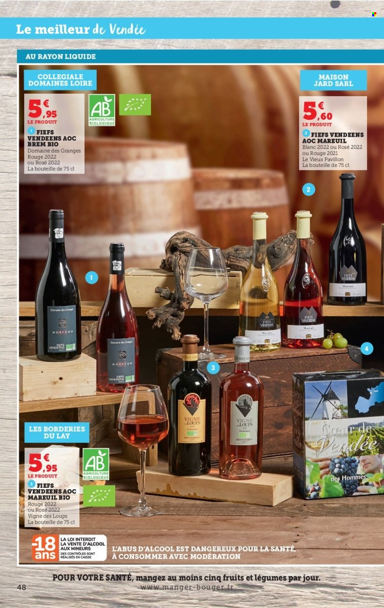 Catalogue Magasins U - 27/06/2023 - 09/07/2023. Page 48