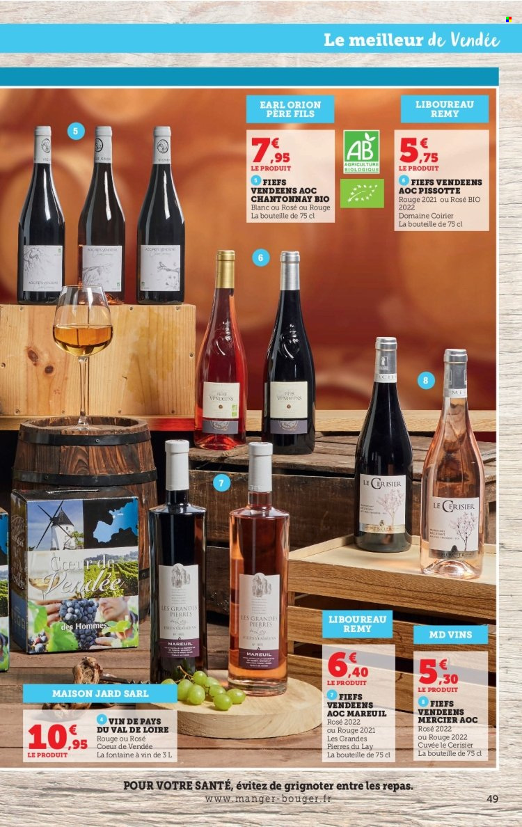 Catalogue Magasins U - 27/06/2023 - 09/07/2023. Page 49
