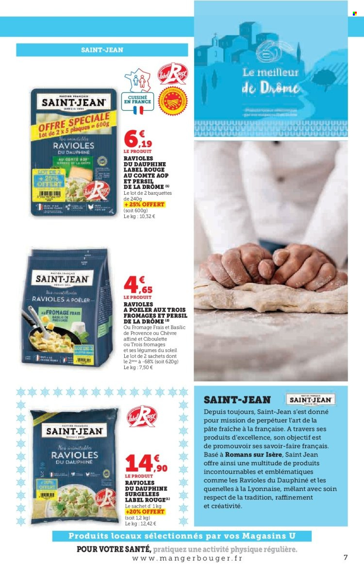 Catalogue Magasins U - 27/06/2023 - 09/07/2023. Page 7