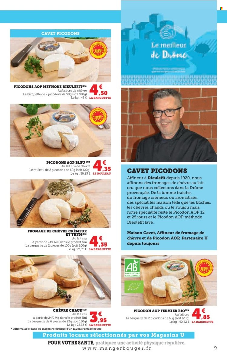 Catalogue Magasins U - 27/06/2023 - 09/07/2023. Page 9