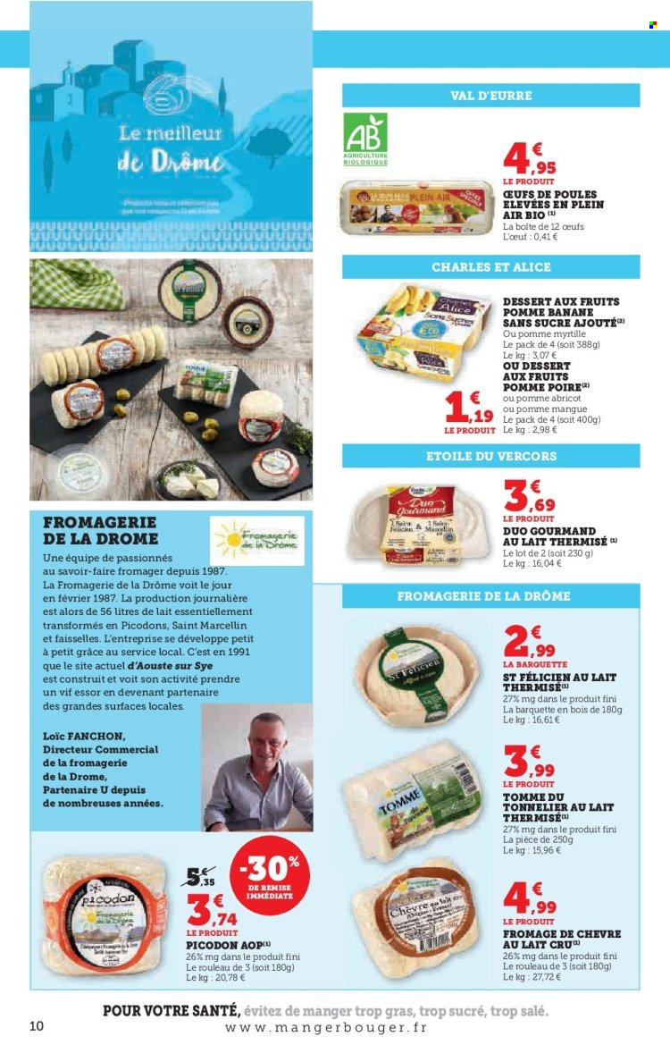 Catalogue Magasins U - 27/06/2023 - 09/07/2023. Page 10