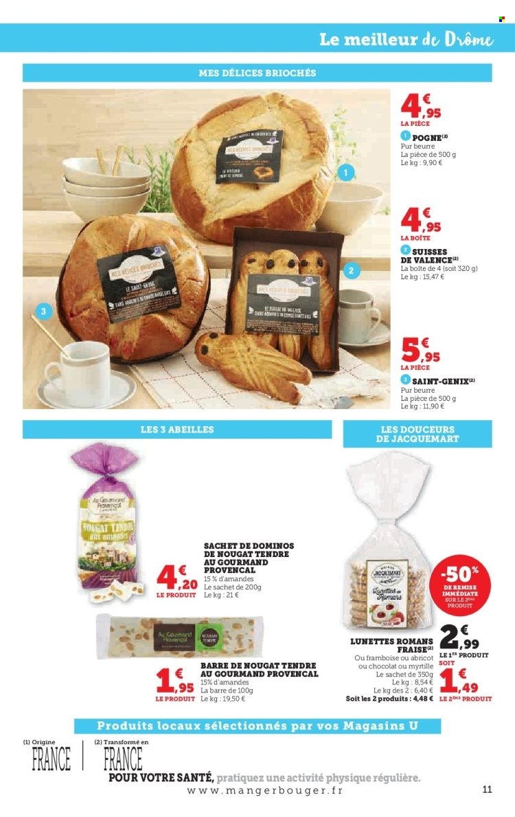 Catalogue Magasins U - 27/06/2023 - 09/07/2023. Page 11