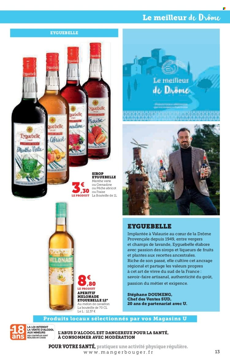 Catalogue Magasins U - 27/06/2023 - 09/07/2023. Page 13