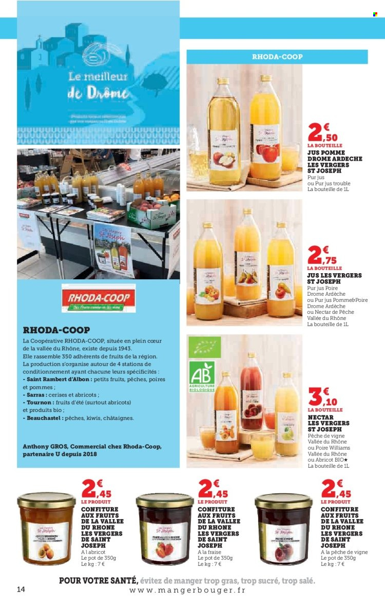 Catalogue Magasins U - 27/06/2023 - 09/07/2023. Page 14