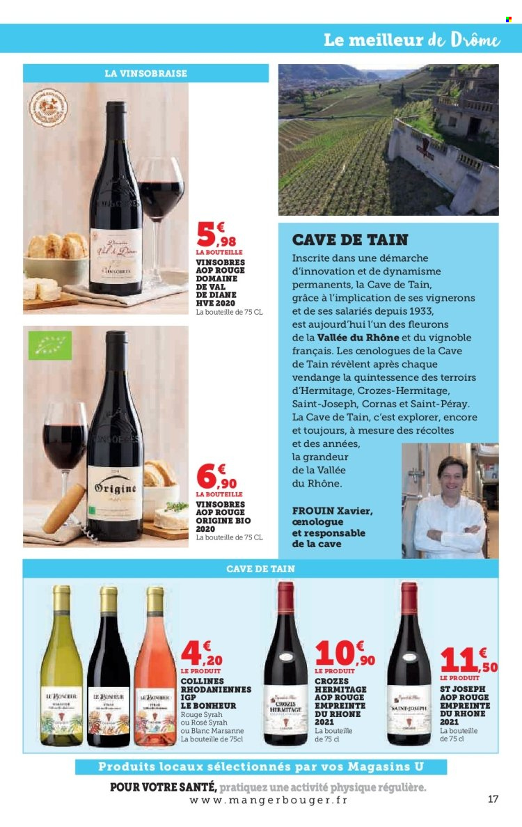 Catalogue Magasins U - 27/06/2023 - 09/07/2023. Page 17