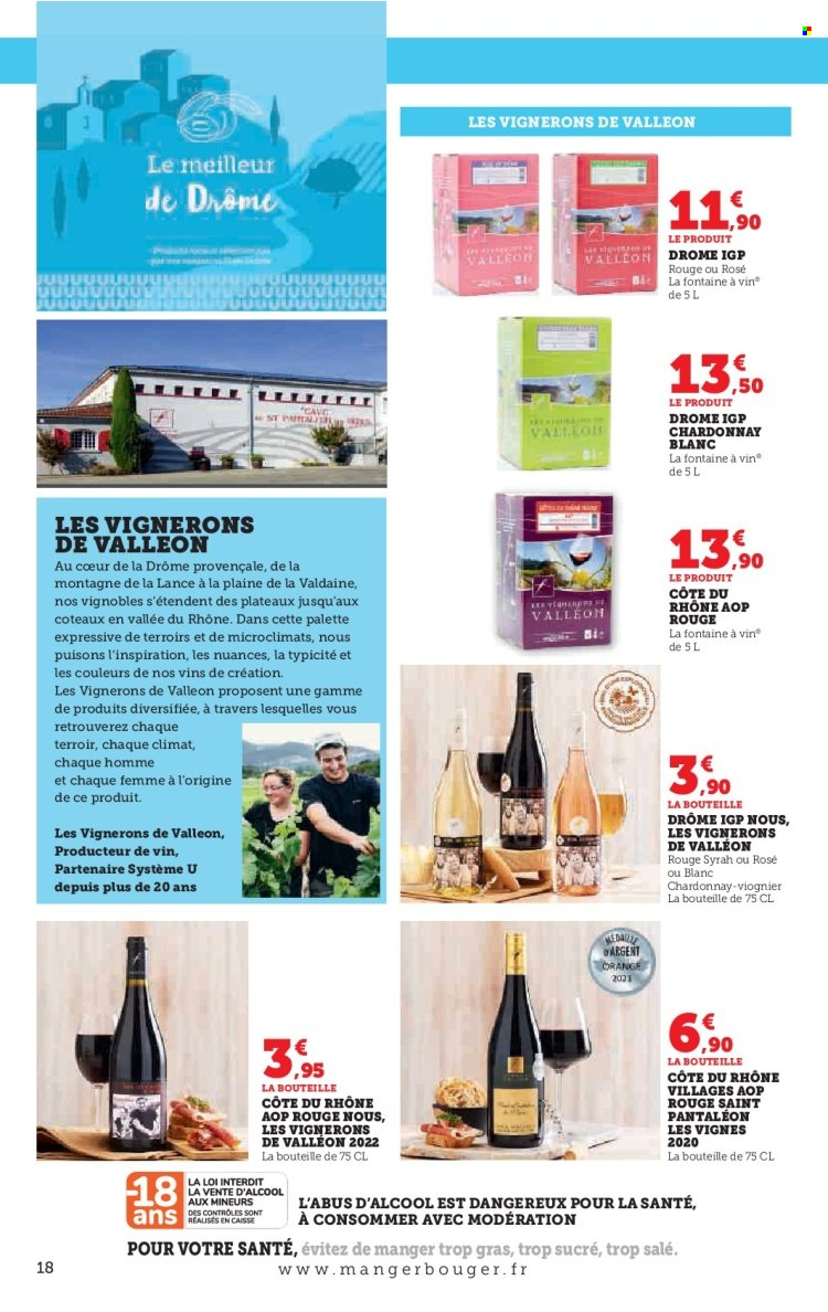 Catalogue Magasins U - 27/06/2023 - 09/07/2023. Page 18