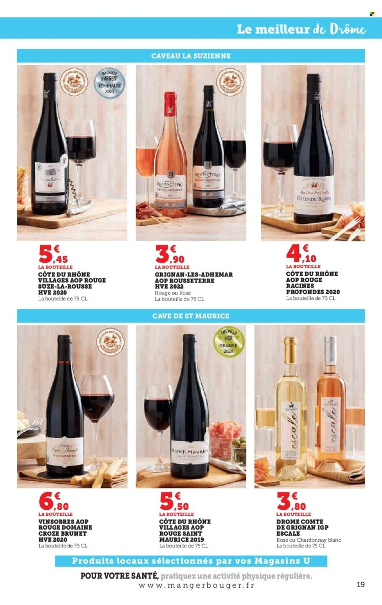 Catalogue Magasins U - 27/06/2023 - 09/07/2023. Page 19