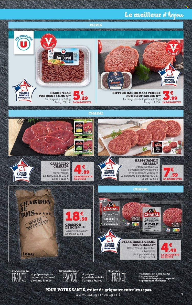 Catalogue Magasins U - 27/06/2023 - 09/07/2023. Page 7