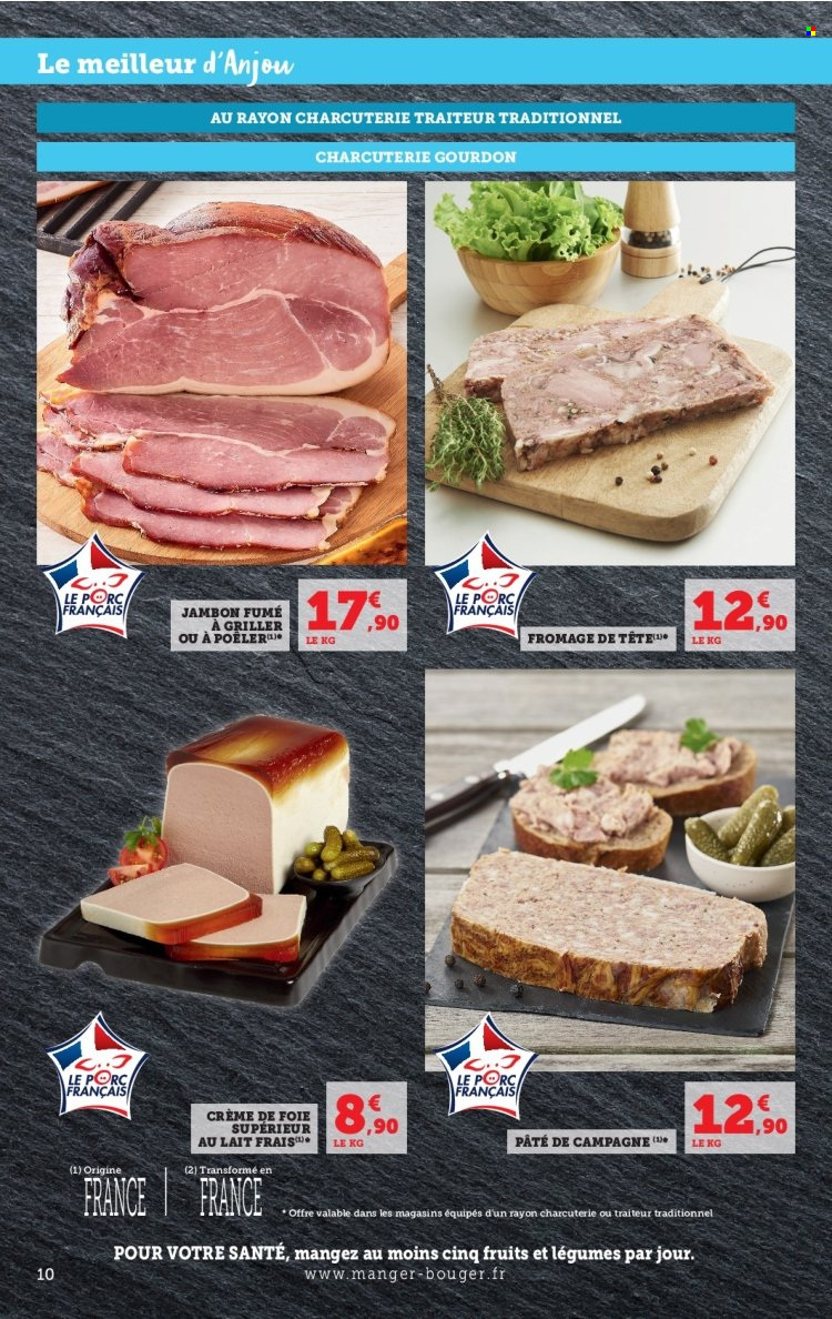 Catalogue Magasins U - 27/06/2023 - 09/07/2023. Page 10