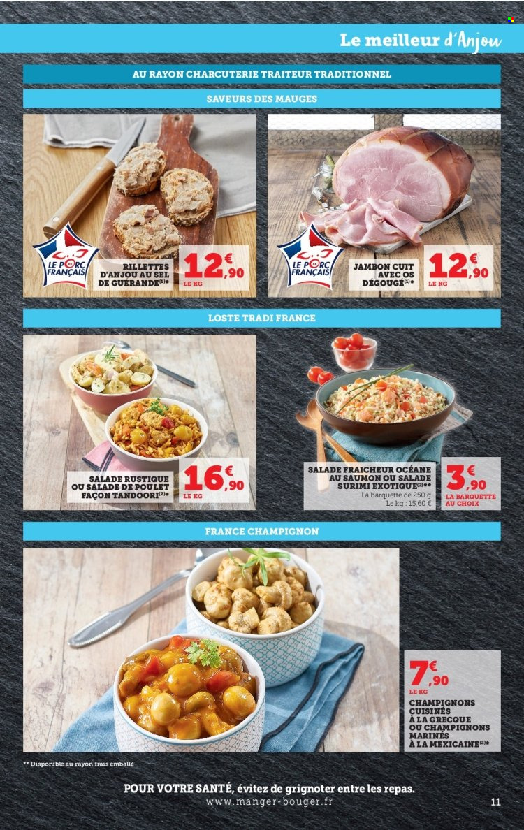Catalogue Magasins U - 27/06/2023 - 09/07/2023. Page 11