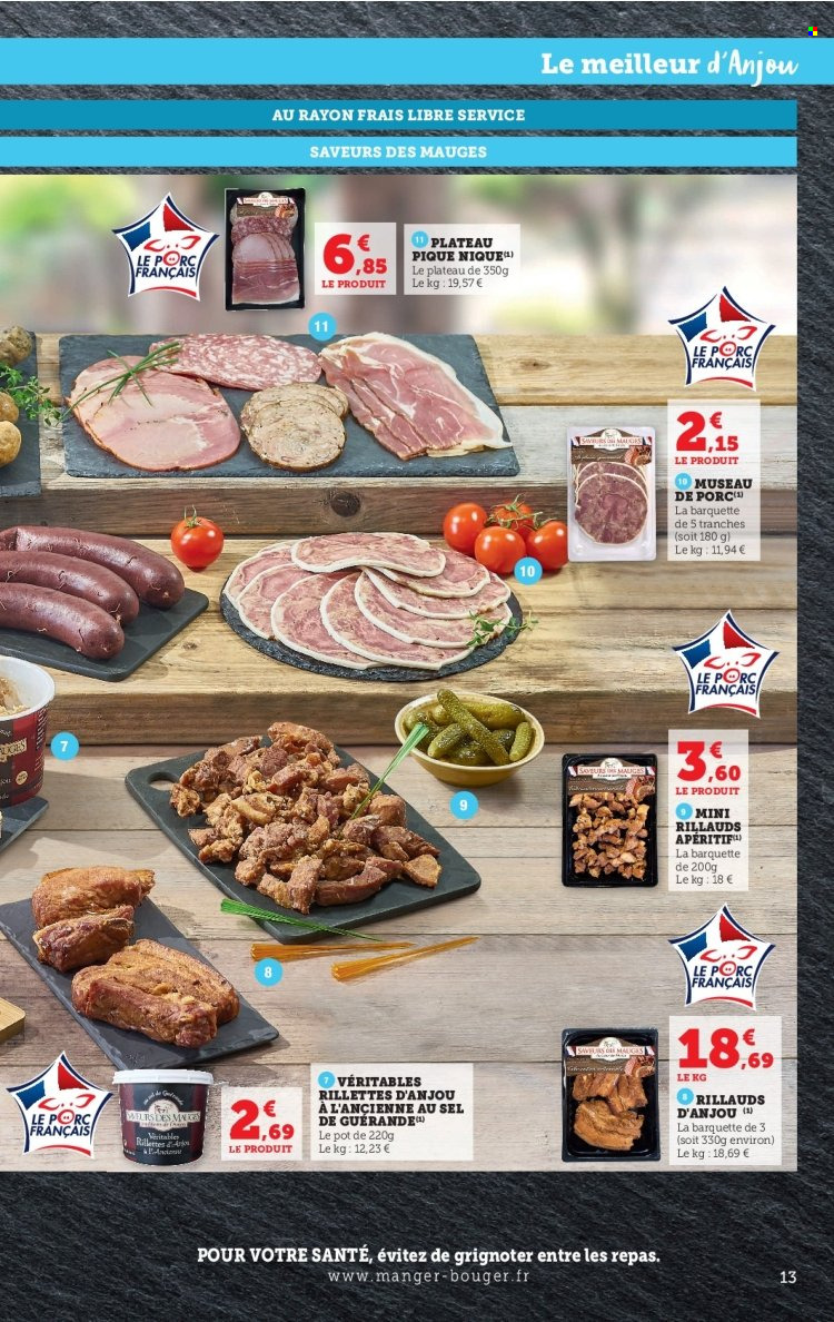Catalogue Magasins U - 27/06/2023 - 09/07/2023. Page 13