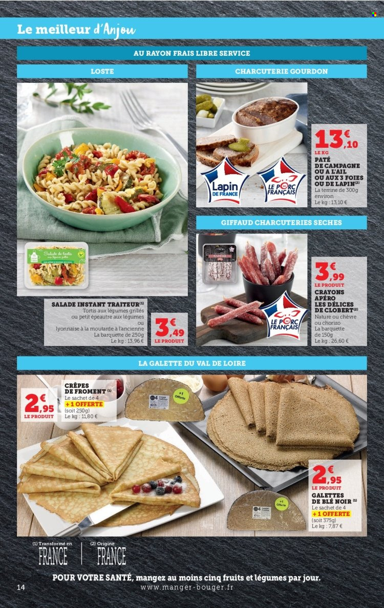 Catalogue Magasins U - 27/06/2023 - 09/07/2023. Page 14