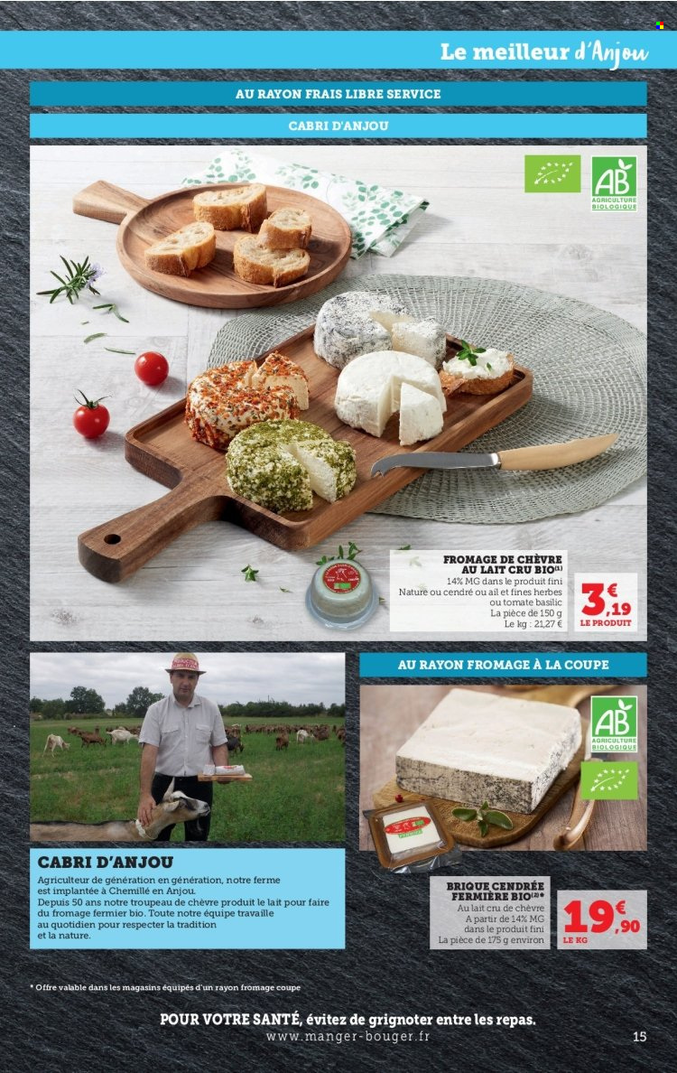 Catalogue Magasins U - 27/06/2023 - 09/07/2023. Page 15