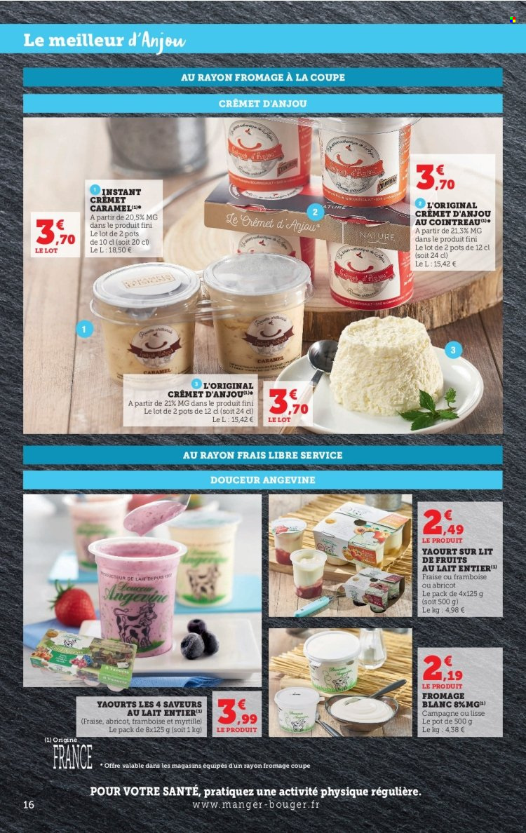 Catalogue Magasins U - 27/06/2023 - 09/07/2023. Page 16