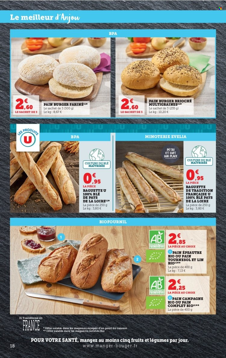 Catalogue Magasins U - 27/06/2023 - 09/07/2023. Page 18