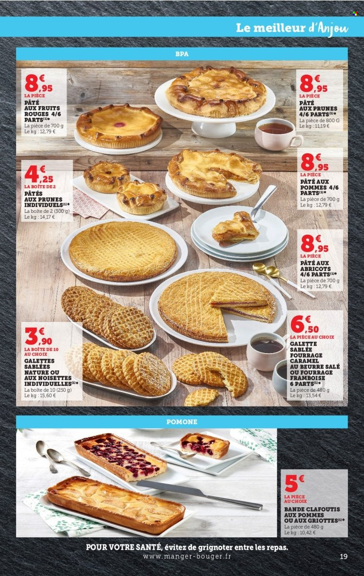Catalogue Magasins U - 27/06/2023 - 09/07/2023. Page 19