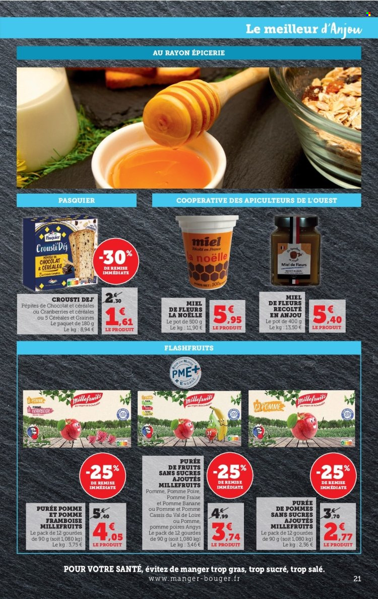 Catalogue Magasins U - 27/06/2023 - 09/07/2023. Page 21