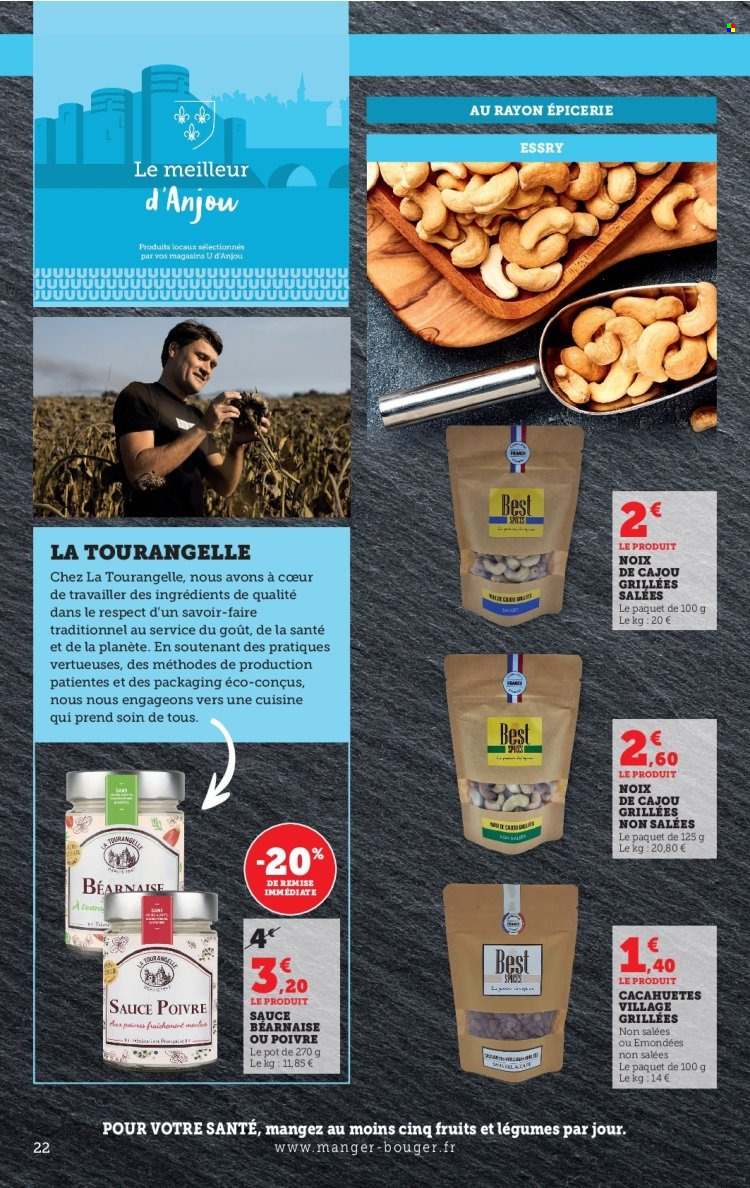 Catalogue Magasins U - 27/06/2023 - 09/07/2023. Page 22