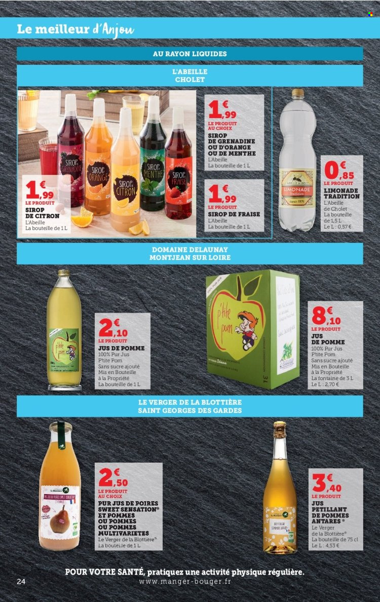 Catalogue Magasins U - 27/06/2023 - 09/07/2023. Page 24