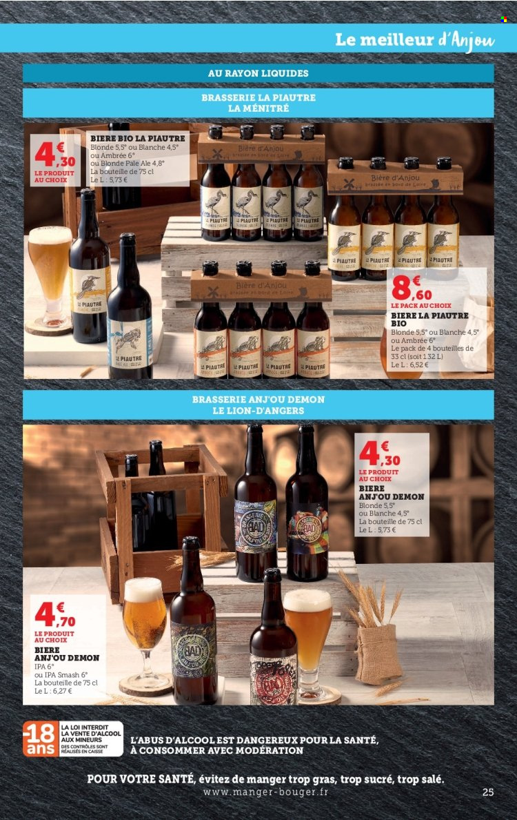 Catalogue Magasins U - 27/06/2023 - 09/07/2023. Page 25