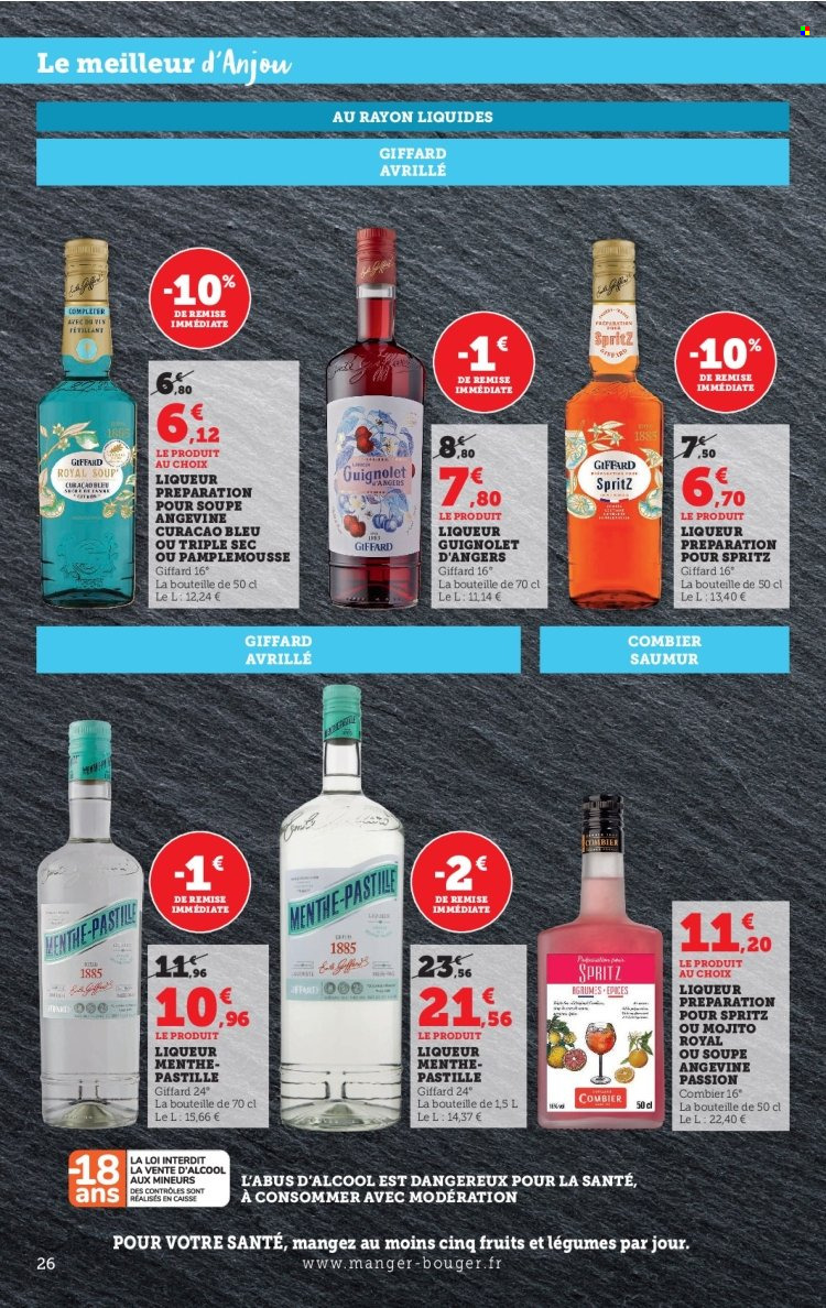 Catalogue Magasins U - 27/06/2023 - 09/07/2023. Page 26