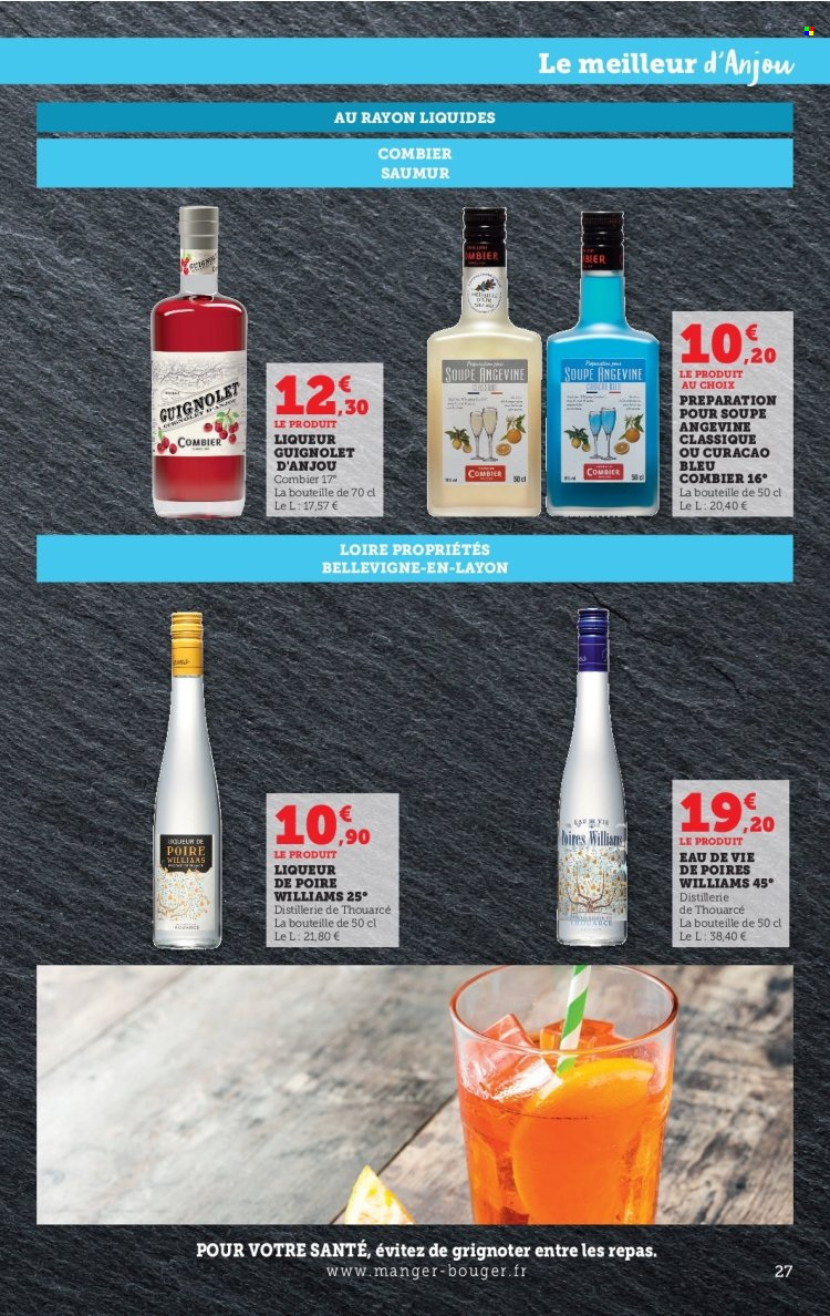Catalogue Magasins U - 27/06/2023 - 09/07/2023. Page 27