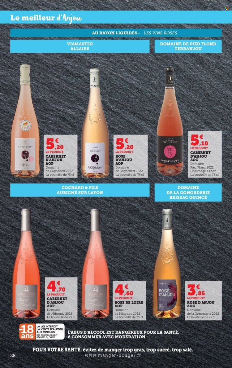 Catalogue Magasins U - 27/06/2023 - 09/07/2023. Page 28