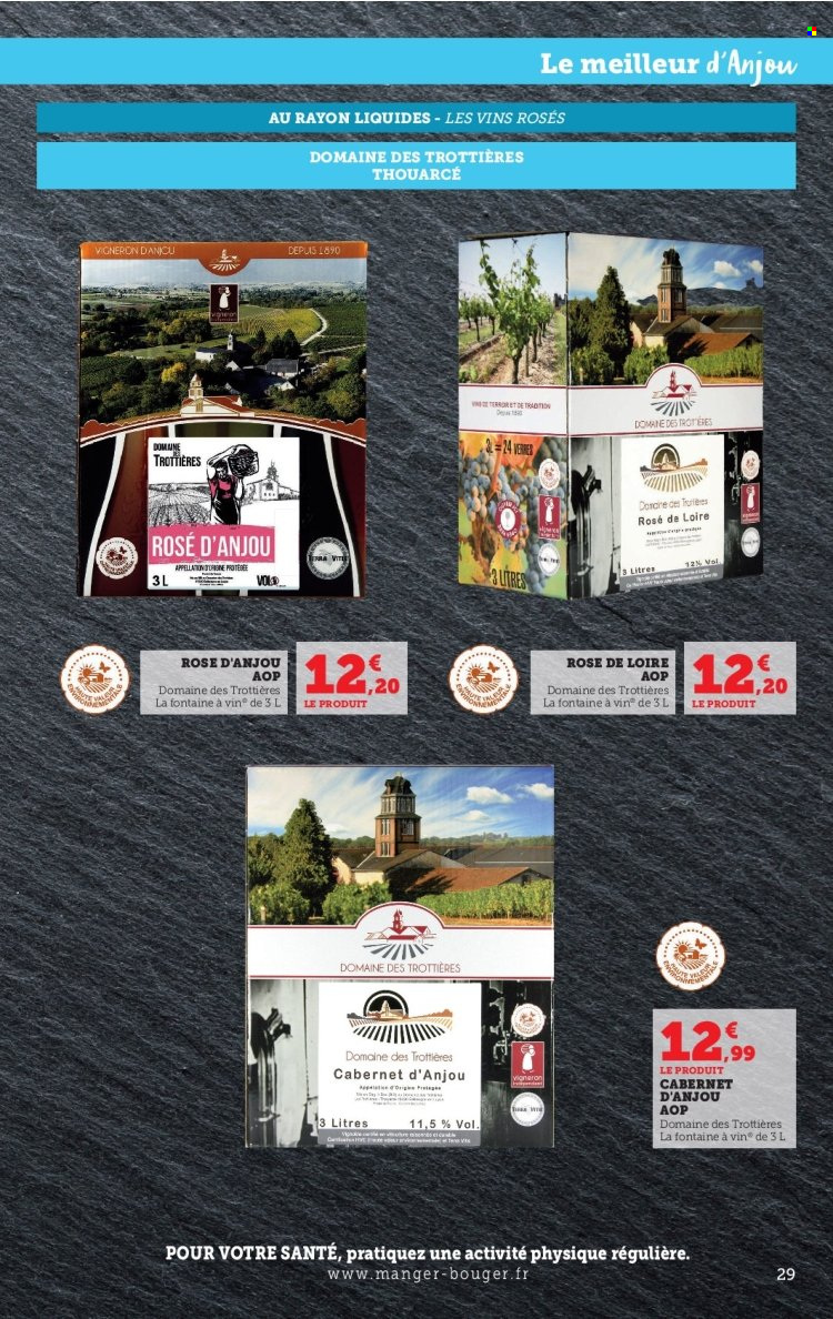 Catalogue Magasins U - 27/06/2023 - 09/07/2023. Page 29