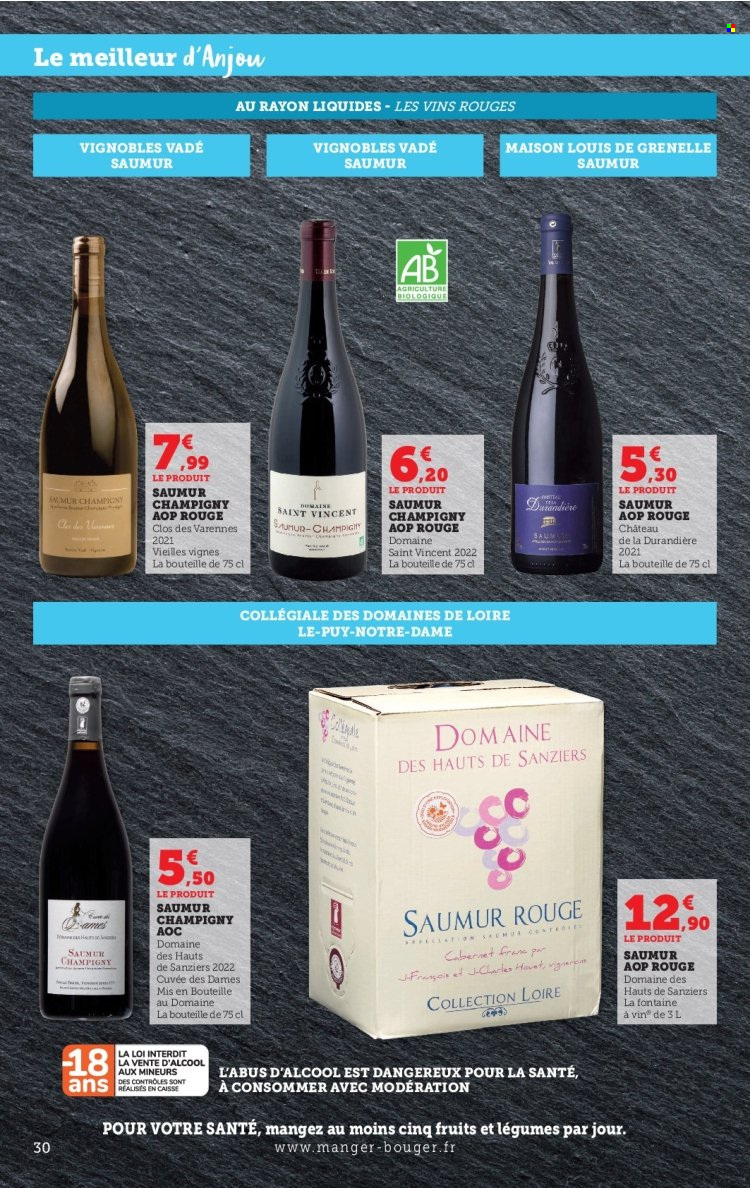 Catalogue Magasins U - 27/06/2023 - 09/07/2023. Page 30