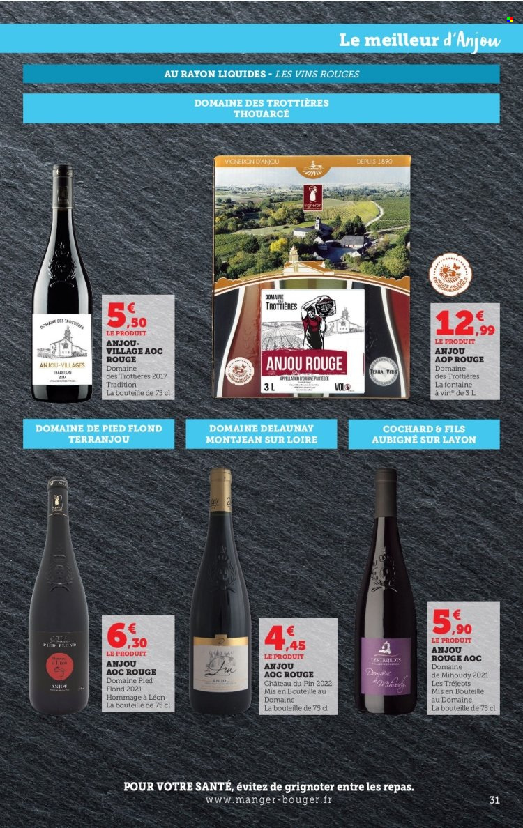 Catalogue Magasins U - 27/06/2023 - 09/07/2023. Page 31
