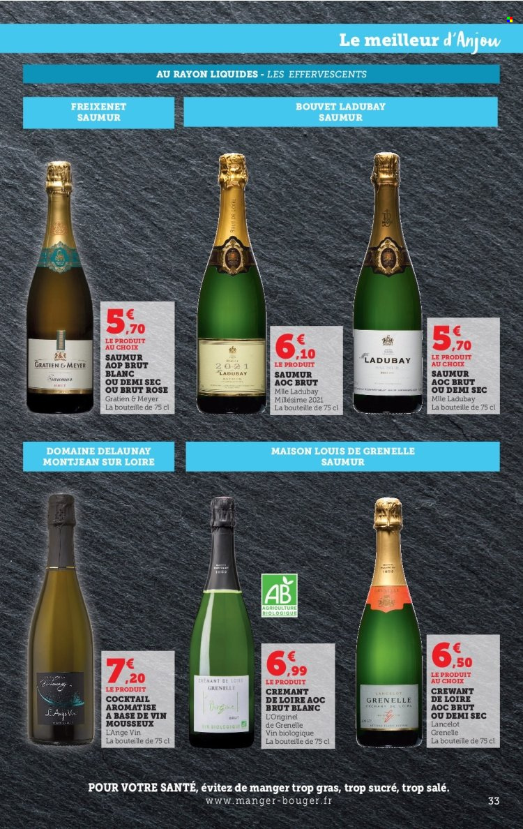 Catalogue Magasins U - 27/06/2023 - 09/07/2023. Page 33