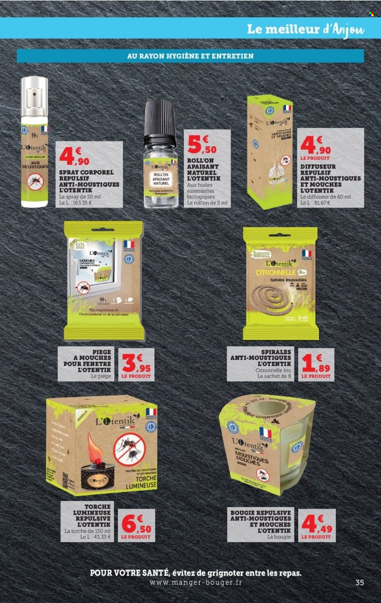 Catalogue Magasins U - 27/06/2023 - 09/07/2023. Page 35