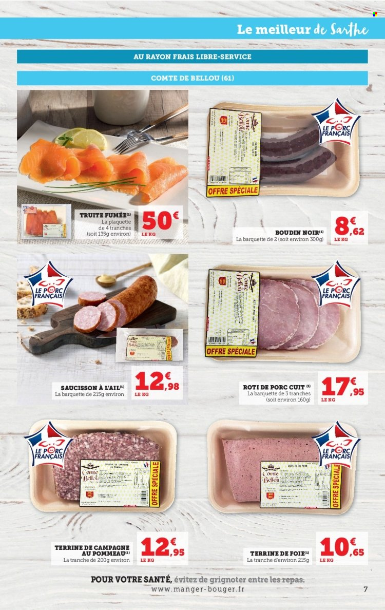 Catalogue Magasins U - 27/06/2023 - 09/07/2023. Page 7