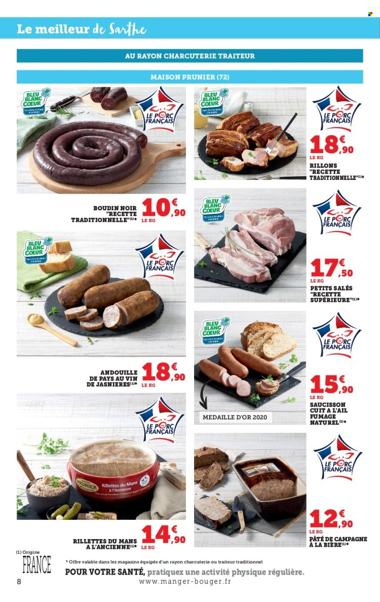 Catalogue Magasins U - 27/06/2023 - 09/07/2023. Page 8