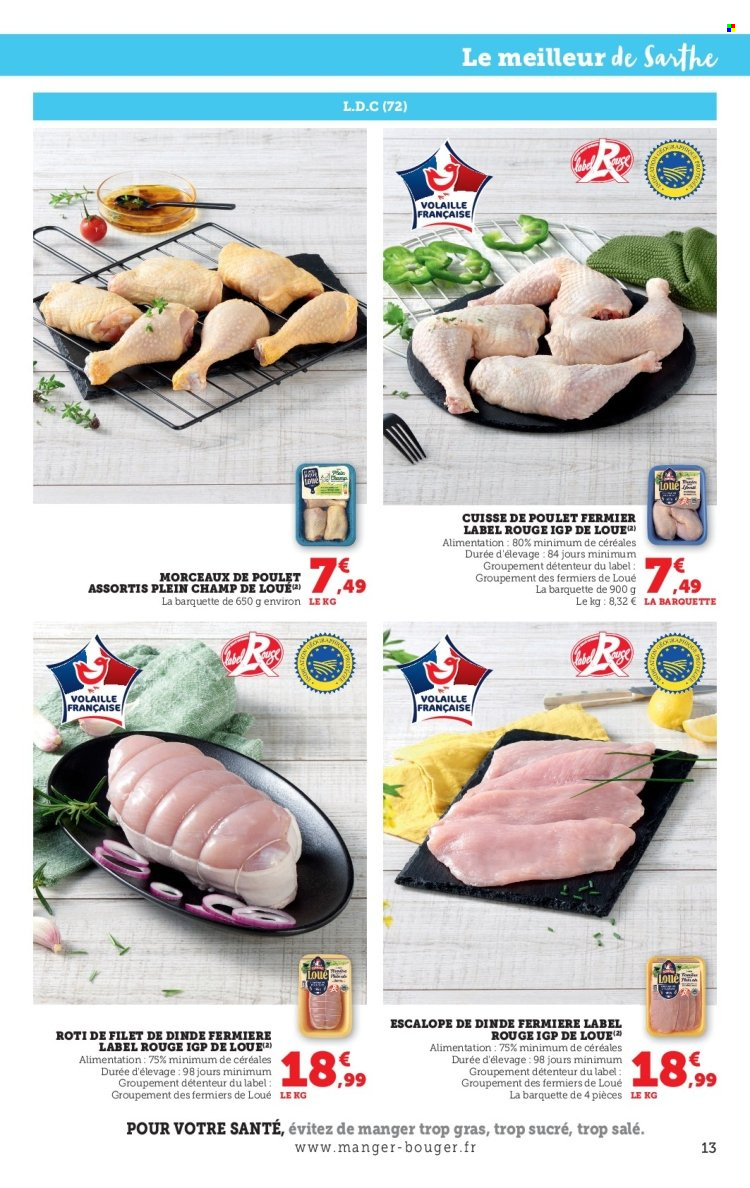 Catalogue Magasins U - 27/06/2023 - 09/07/2023. Page 13