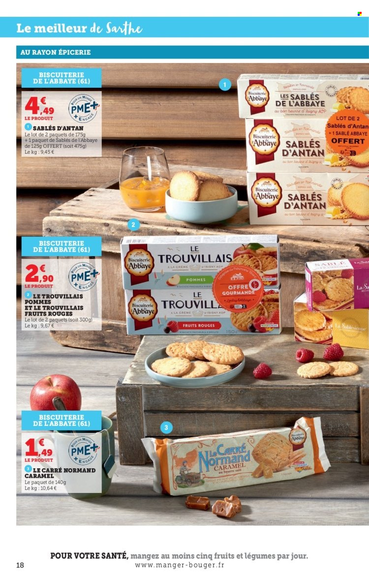 Catalogue Magasins U - 27/06/2023 - 09/07/2023. Page 18