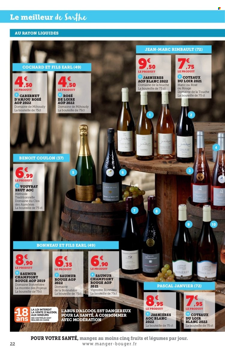 Catalogue Magasins U - 27/06/2023 - 09/07/2023. Page 22