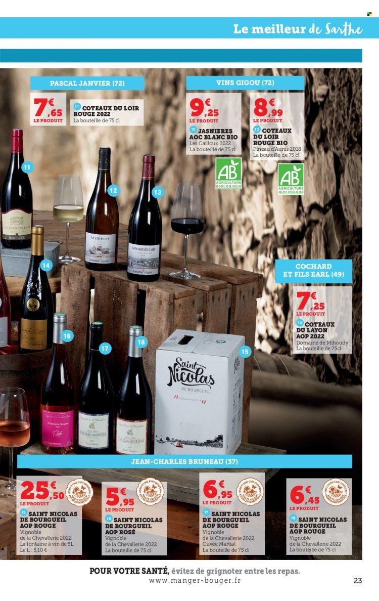 Catalogue Magasins U - 27/06/2023 - 09/07/2023. Page 23