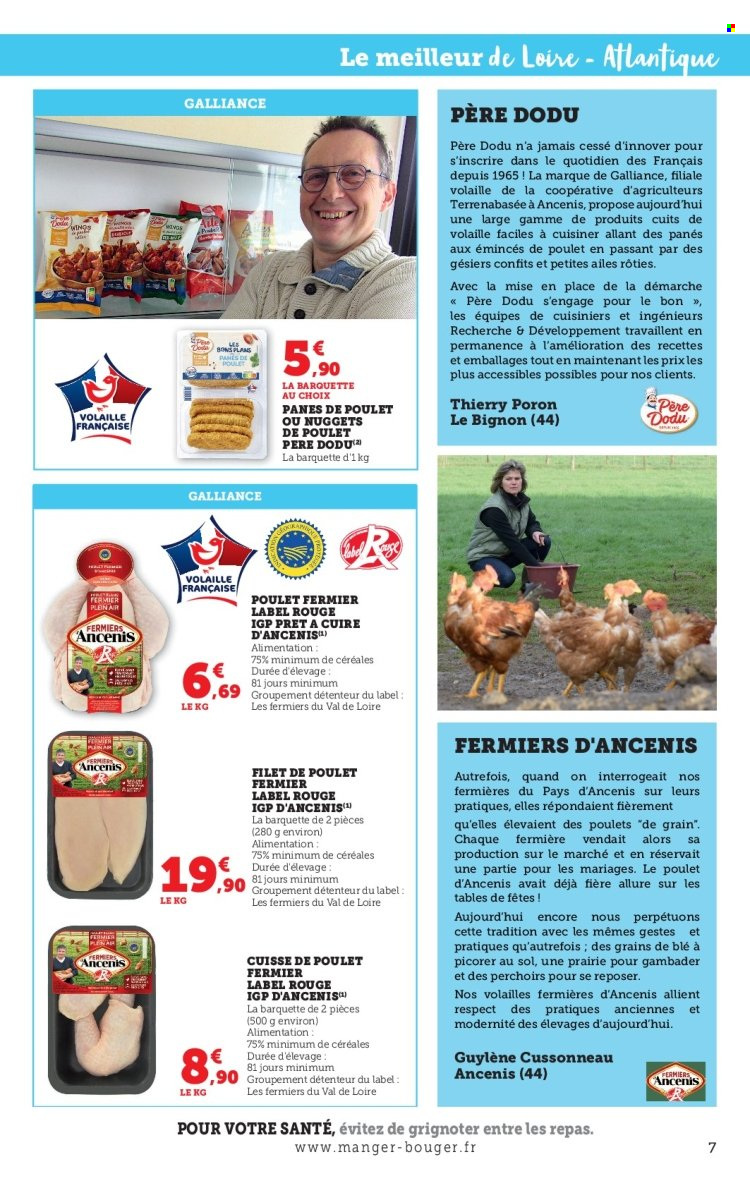 Catalogue Magasins U - 27/06/2023 - 09/07/2023. Page 7