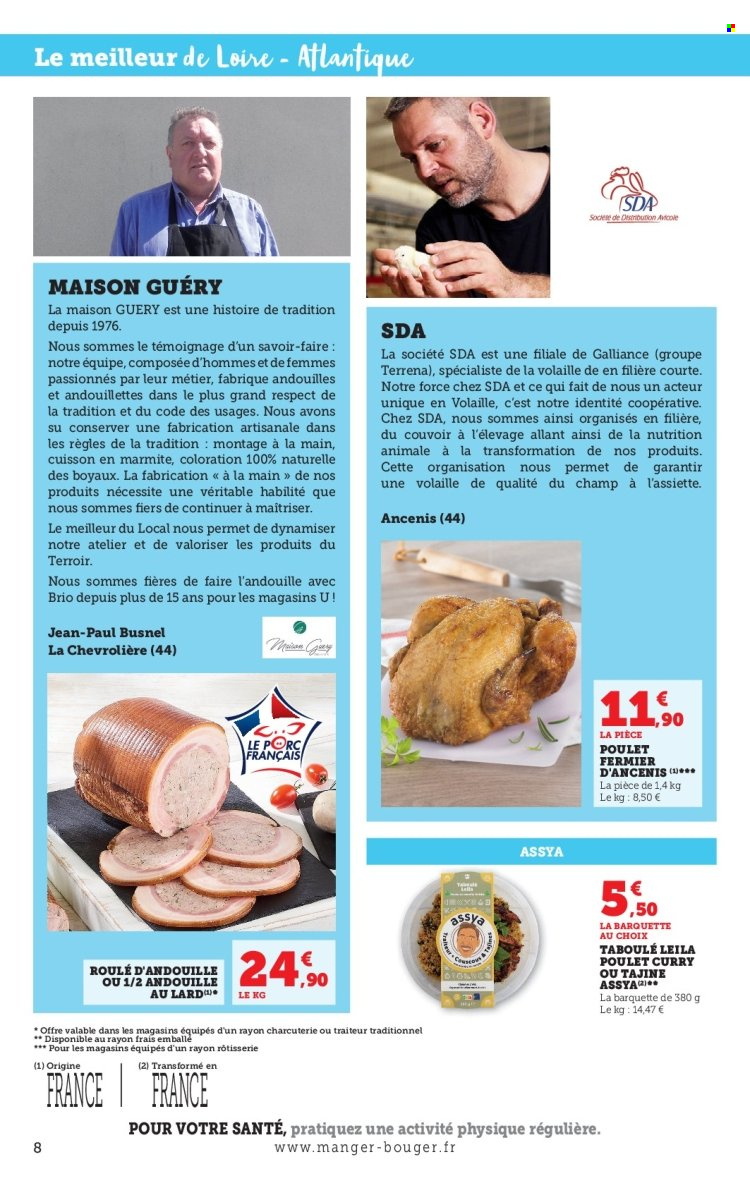 Catalogue Magasins U - 27/06/2023 - 09/07/2023. Page 8