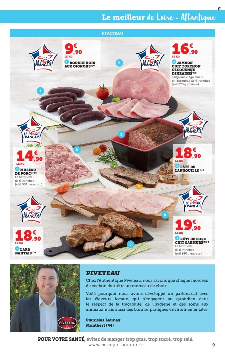 Catalogue Magasins U - 27/06/2023 - 09/07/2023. Page 9