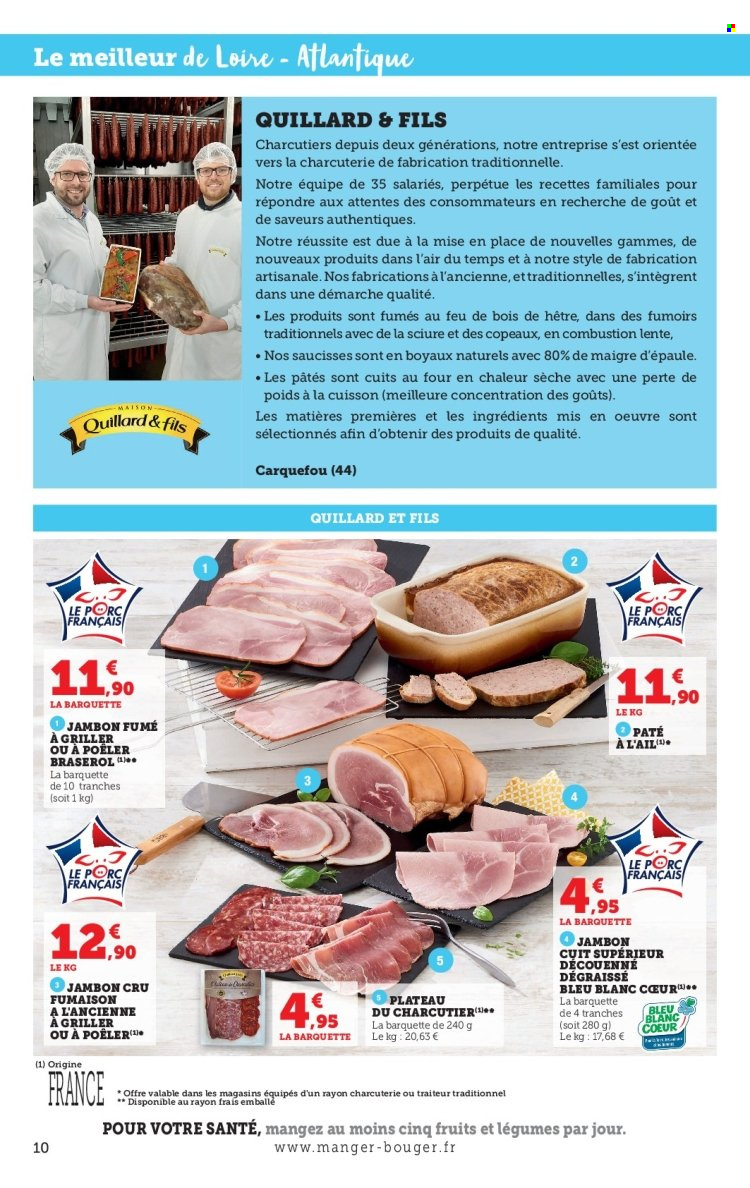 Catalogue Magasins U - 27/06/2023 - 09/07/2023. Page 10
