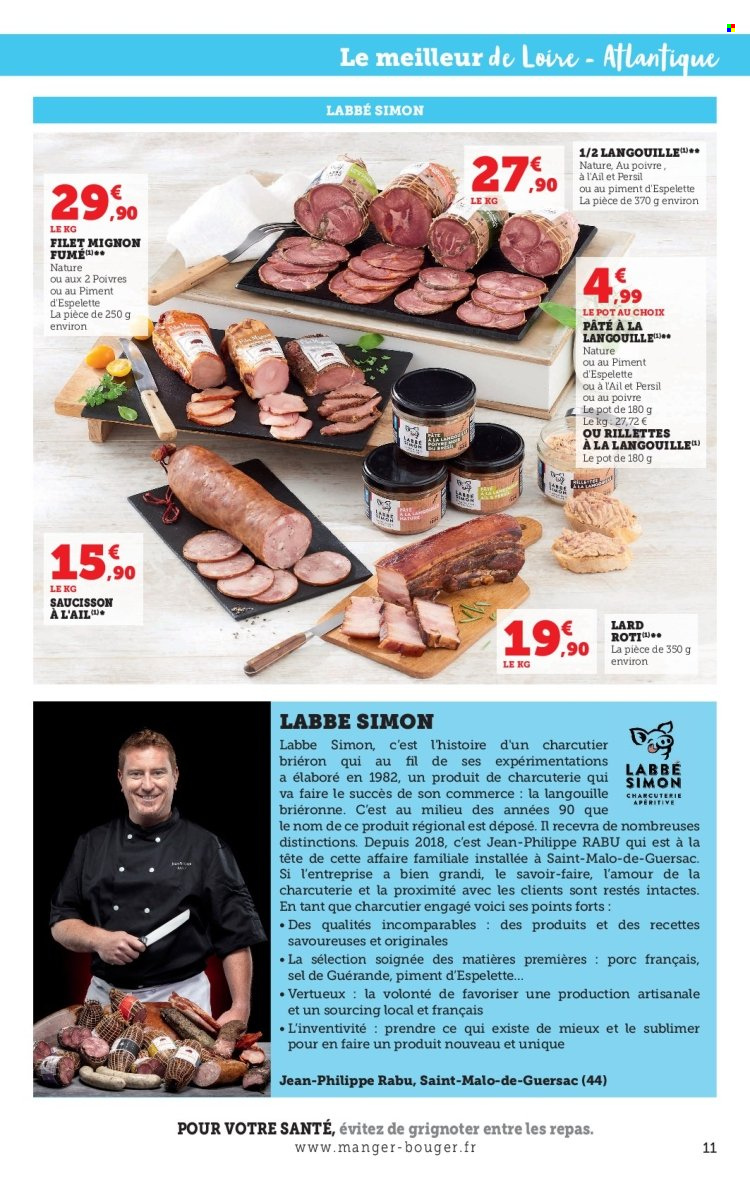 Catalogue Magasins U - 27/06/2023 - 09/07/2023. Page 11