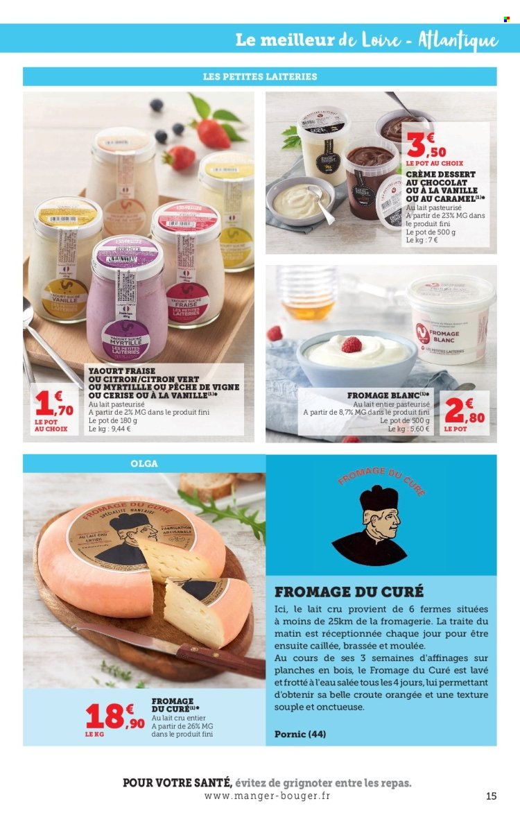 Catalogue Magasins U - 27/06/2023 - 09/07/2023. Page 15